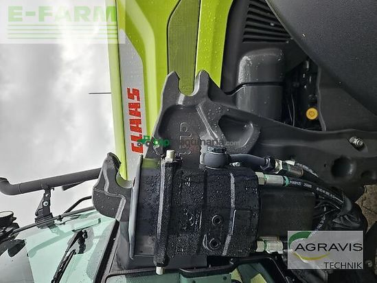 Tractor agrícola - Claas - axos 2.105 advanced