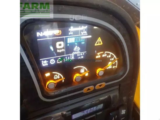 Telescopica - JCB - 541-70