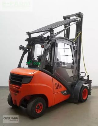 Elevadora - Linde - h 35 d (3b) evo 393-02