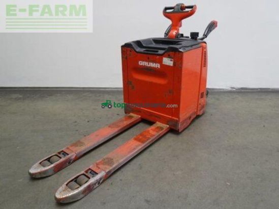 Elevadora - Linde - t 20 ap 131-08