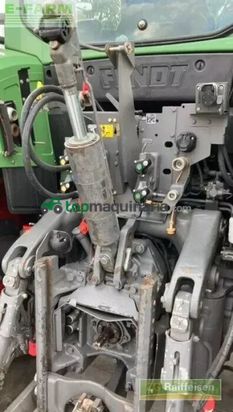 Tractor agrícola - Fendt - 724 vario