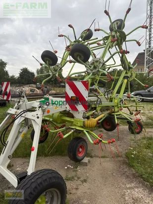 Henificador - Claas - volto 1320t