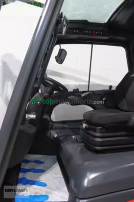 Elevadora - Linde - e 50 hl 388