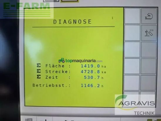 Combinado de siembra - Horsch - express 3 kr