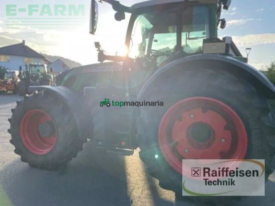 Tractor agrícola - Fendt - vario 724 gen6