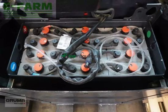 Elevadora - Linde - t 20 sp 131-08
