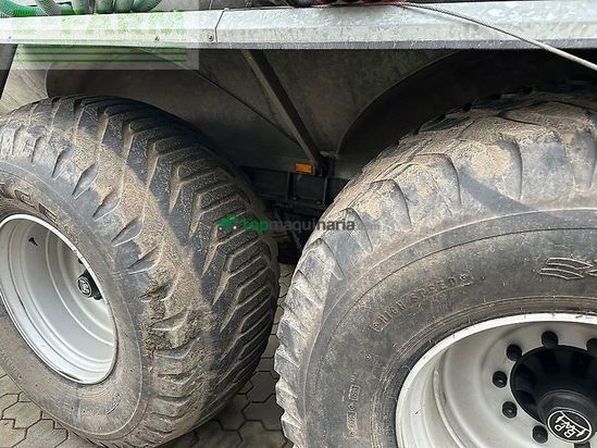 Cuba de purin - Meyer-Lohne - vw 16000