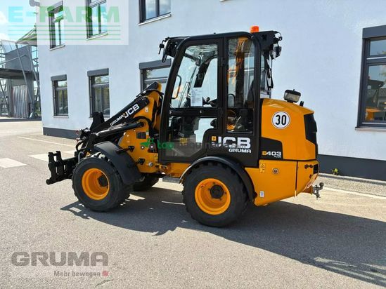 Telescopica - JCB - 403 plus