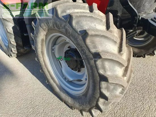 Tractor agrícola - Case IH - maxxum 120 cvx CVX