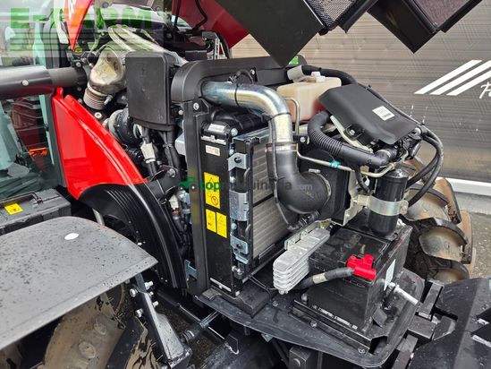 Tractor agrícola - Steyr - 4075 kompakt s (stage v)