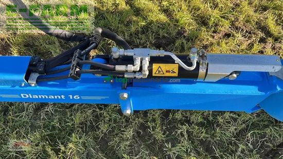 Arado - Lemken - diamant 16 v 100cm/6+1