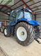 Tractor agrícola - New Holland - t 7.245
