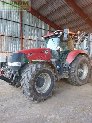 Tractor agrícola - Case IH - puma 200 cvx