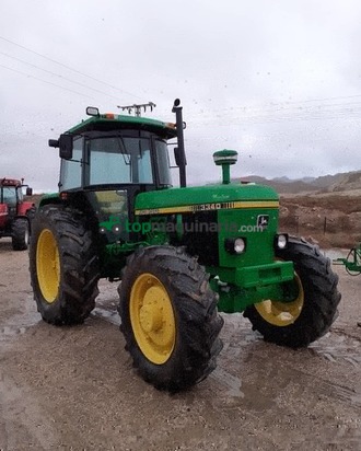 Tractor agrícola - John Deere - 3340