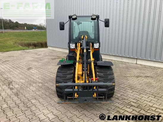 Minicargadora - Schaffer - 2445