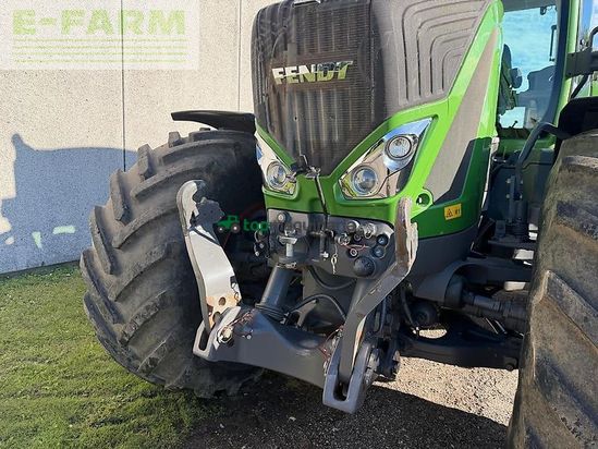 Tractor agrícola - Fendt - 936 vario