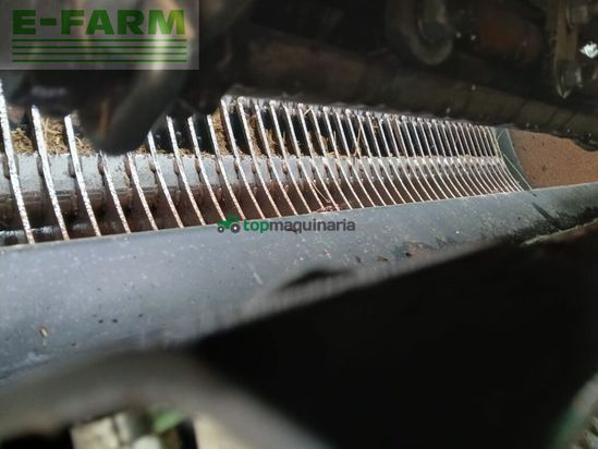 Cinta transportadora de forraje - Fendt - tigo 70pr d