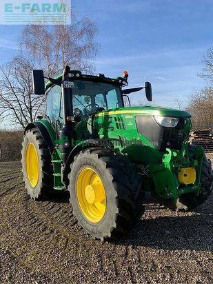 Tractor agrícola - John Deere - 6155r
