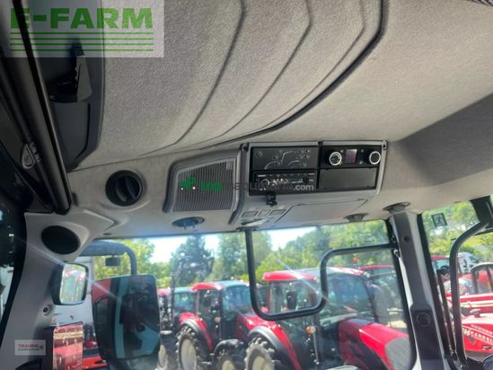 Tractor agrícola - Valtra - n 155 a mit rüfa