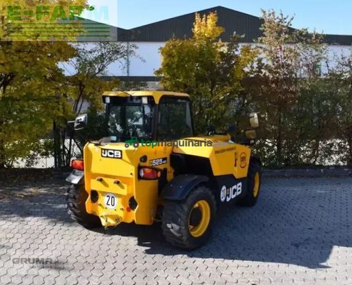 Telescopica - JCB - 525-60hi-viz