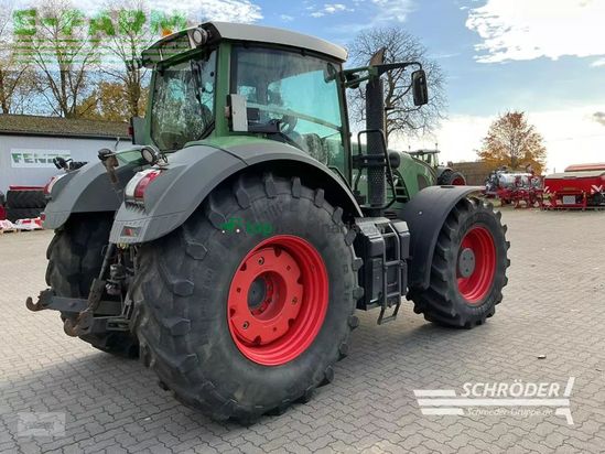 Tractor agrícola - Fendt - 933 vario | nur 6057 stunden !!