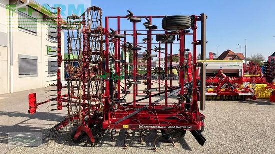 Combinado de siembra - Kongskilde - vibromaster 3065