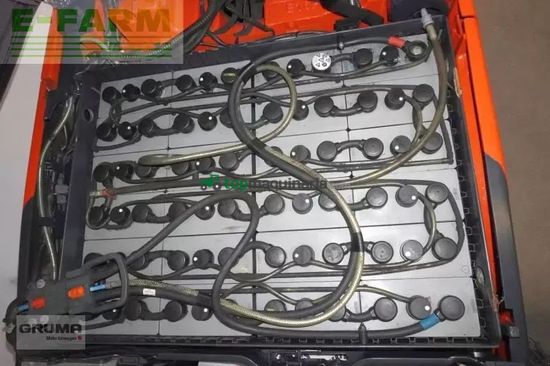 Elevadora - Linde - e 16 p evo 386-02