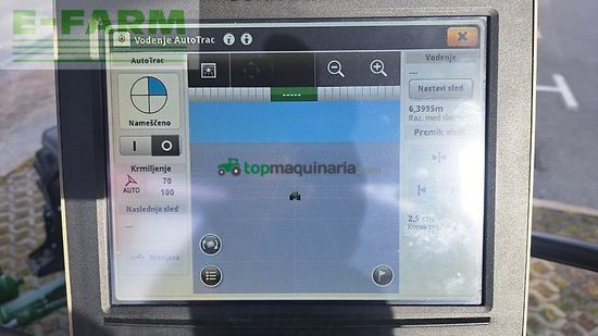 Tractor agrícola - John Deere - 6130r