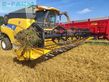 Cosechadora de Cereal - New Holland - cr9060
