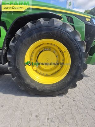 Tractor agrícola - John Deere - 8r370/8r 370 garantie b.09/2027