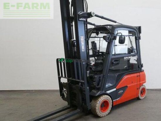 Elevadora - Linde - e 20 pl evo 386-02