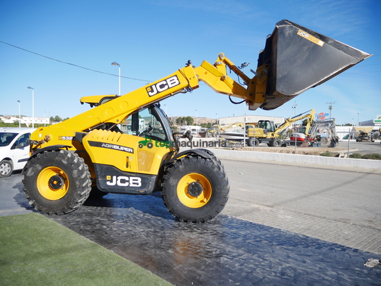 Telescopica - JCB - 532-70