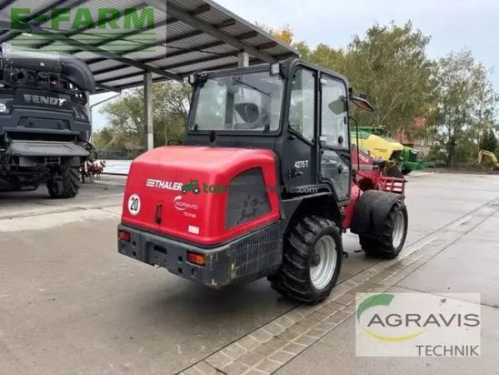 Minicargadora - Thaler - 4275 t