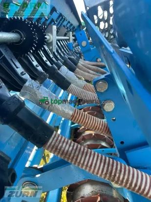 Combinado de siembra - Lemken - zirkon 9/300 u. saphir 7 ds 30