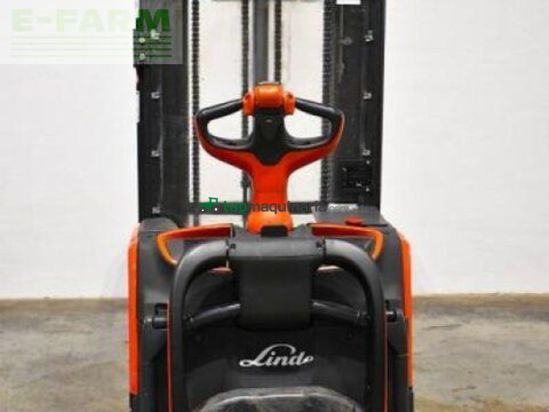 Elevadora - Linde - l 14 ap 1173