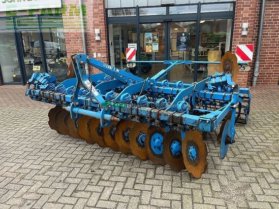 Grada de disco - Lemken - rubin 9/300