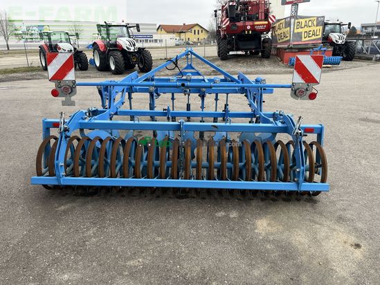 Cultivador - Lemken - karat 9/300u msw 600 grubber