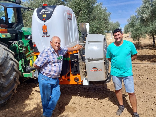 Atomizador - Gaysa suspendido 1000-2000