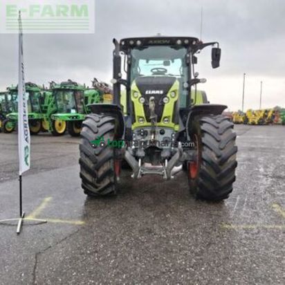 Tractor agrícola - Claas - 850 axion