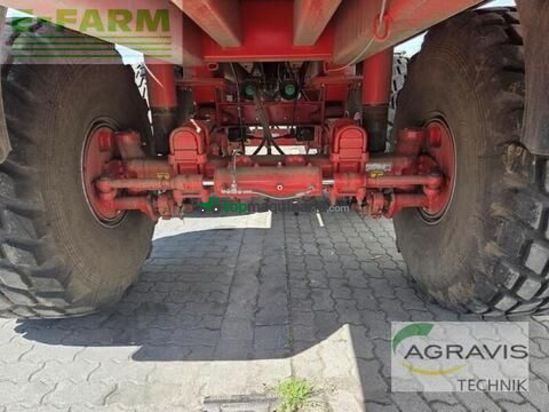 Remolqu agrícola - Annaburger - hts 34g.12