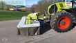 Cortacésped manual - Claas - disco 3150 f