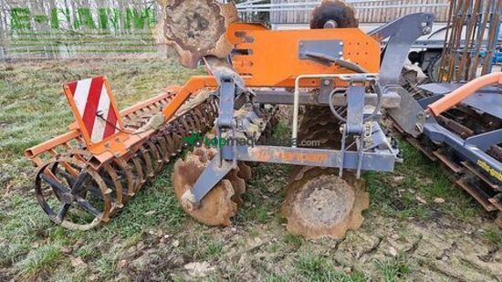 Grada de disco - Mandam - gal-c 3,0