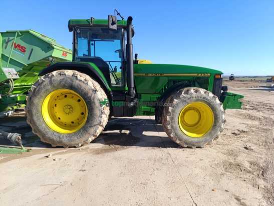 Tractor agrícola - John Deere - 8300