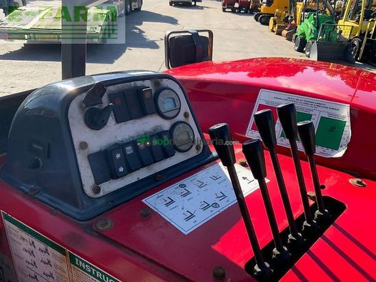 Elevadora -  - m8-25.3 forklift (st24014)