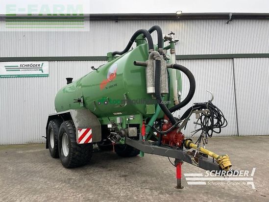 Cuba de purin - Wienhoff - vtw 20200 profi line