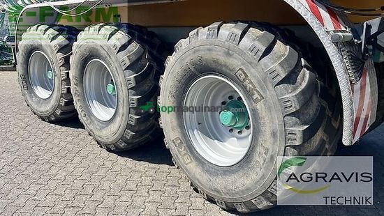 Cuba de purin - Zunhammer - lske 30 putr trd