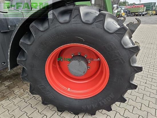 Tractor agrícola - Fendt - 824 vario profiplus ProfiPlus