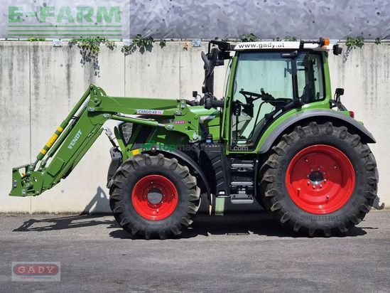 Tractor agrícola - Fendt - 313 vario power Power