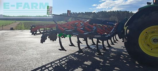 Cultivador - Saphir - tine star 527 s profi