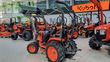 Tractor agrícola - Kubota - b1-241 incl frontlader